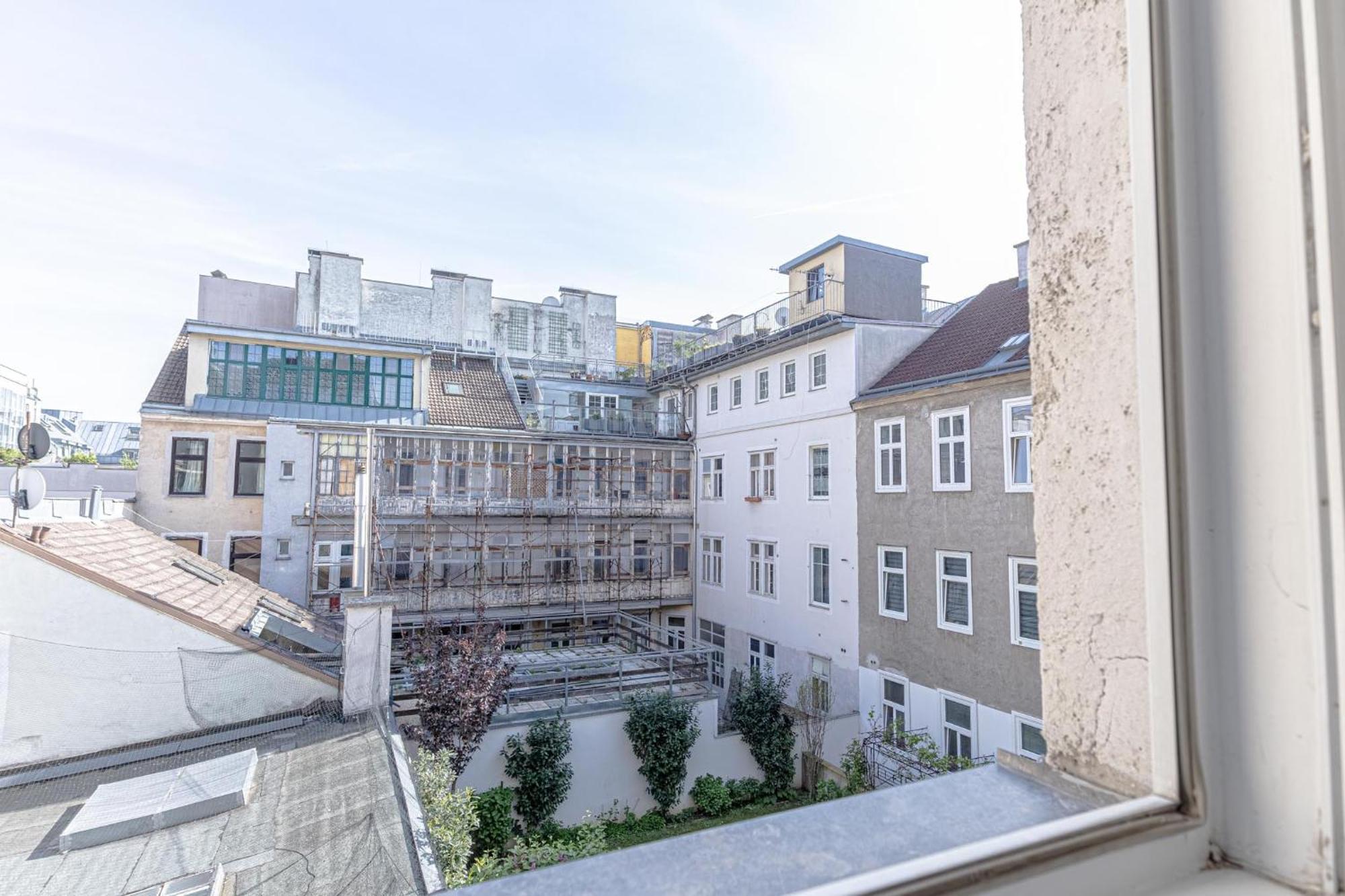 Explore Vienna 2Br And 1Lr Retreat Near Westbahnhof Екстер'єр фото