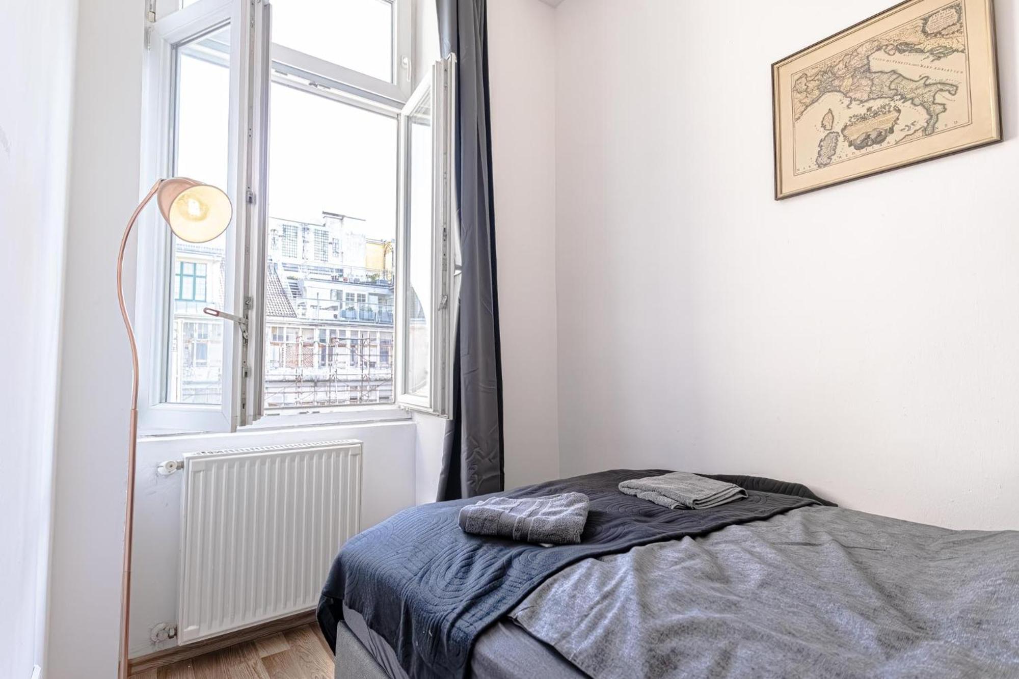 Explore Vienna 2Br And 1Lr Retreat Near Westbahnhof Екстер'єр фото