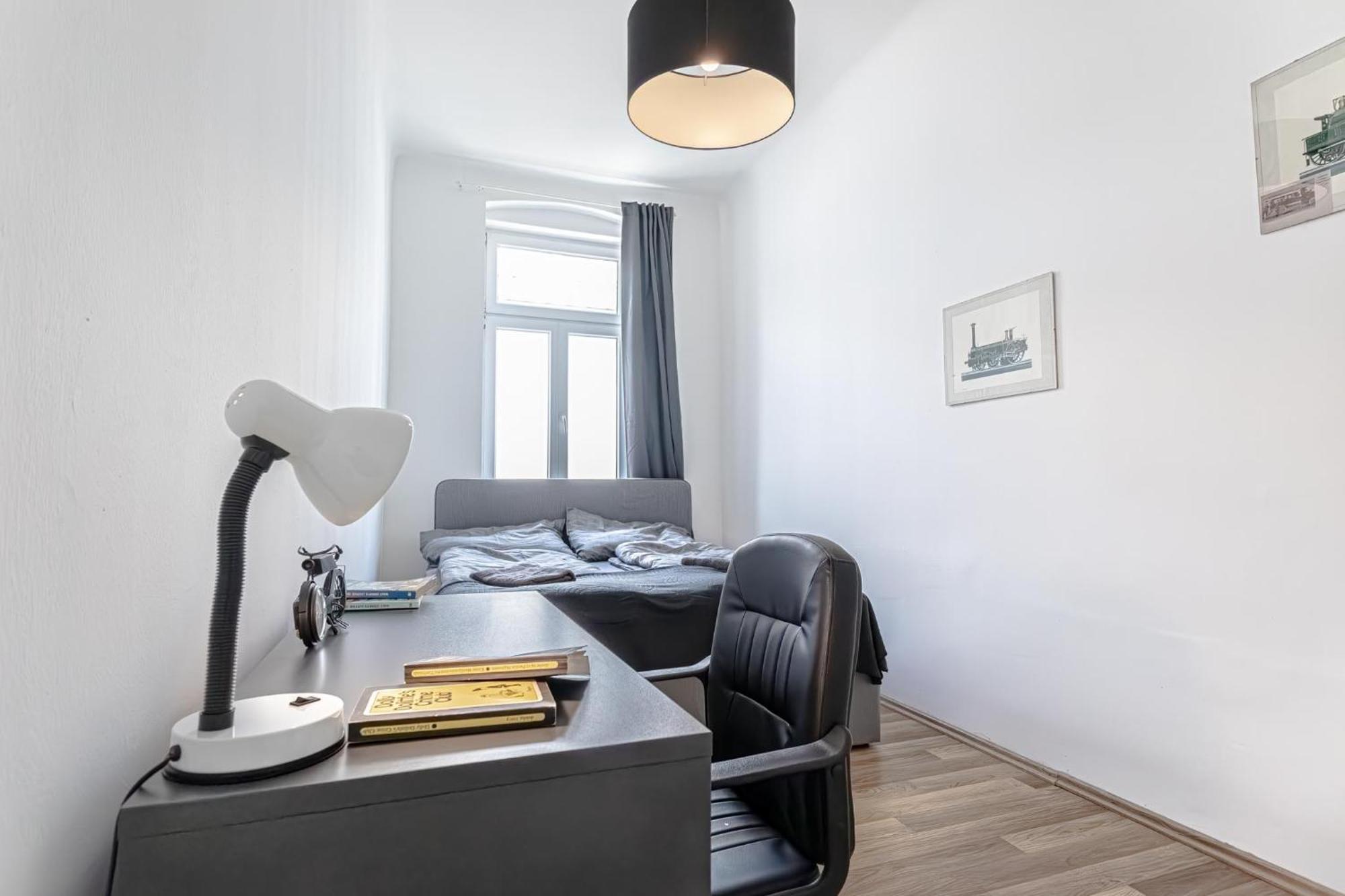 Explore Vienna 2Br And 1Lr Retreat Near Westbahnhof Екстер'єр фото